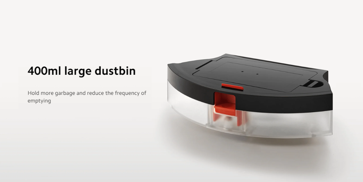 Xiaomi Robot Vacuum E5 US