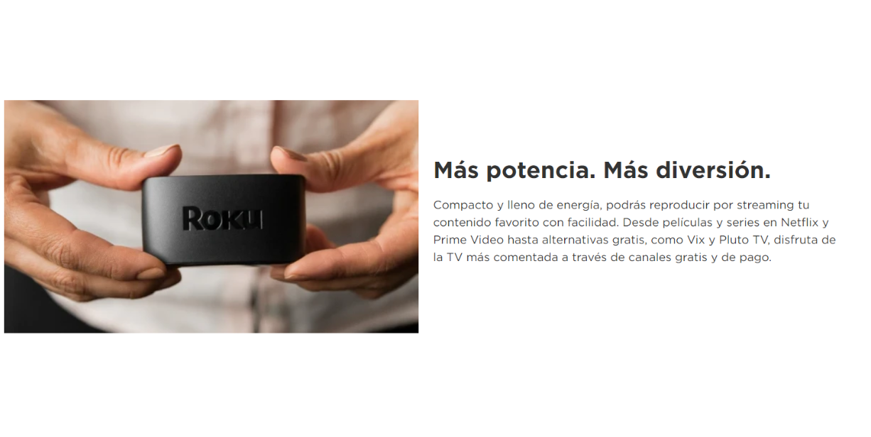 Roku Express Streaming HD