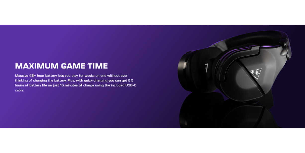 Turtle Beach Stealth 600 Gen2 Max PS5 Headphones Wireless