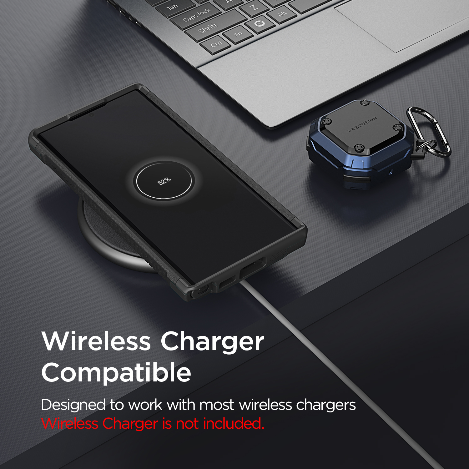 VRS Terra Guard (Bar Type) Galaxy S22 Ultra