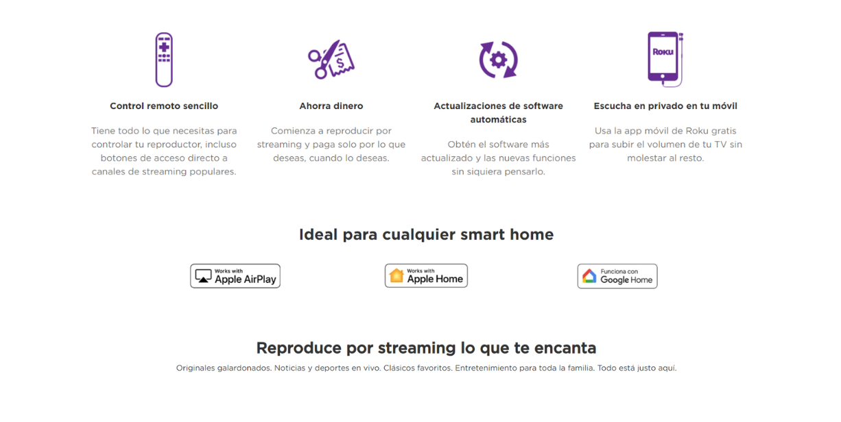 Roku Express Streaming 4K