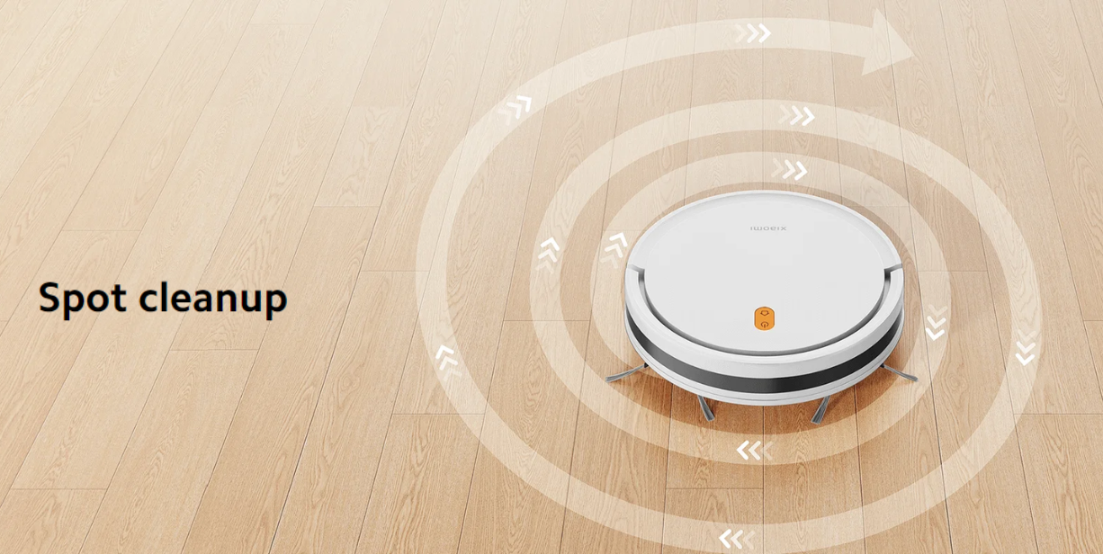 Xiaomi Robot Vacuum E5 US