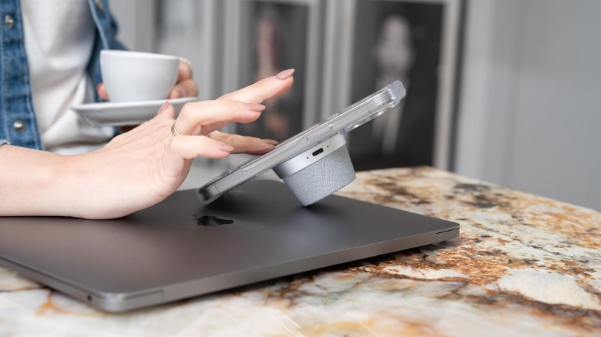 Prodigee Mag da Beat Speaker Wireless Bluethooth