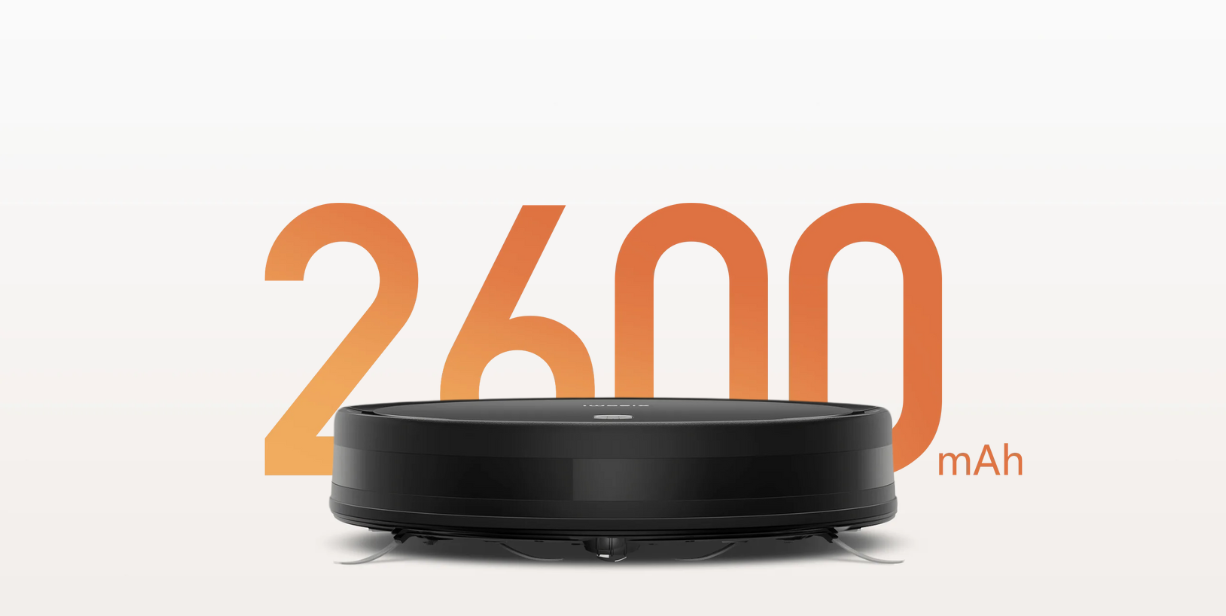 Xiaomi Robot Vacuum E5 US