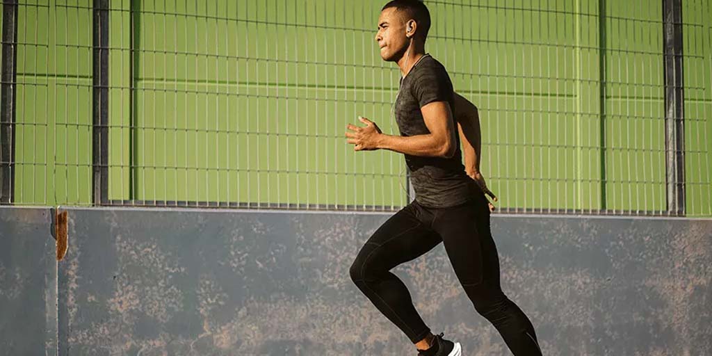 JBL Endurance Run 2 Earbuds Wired