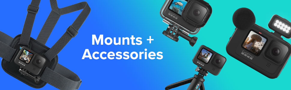 Gopro 3 Way Grip-Tripod- Arm