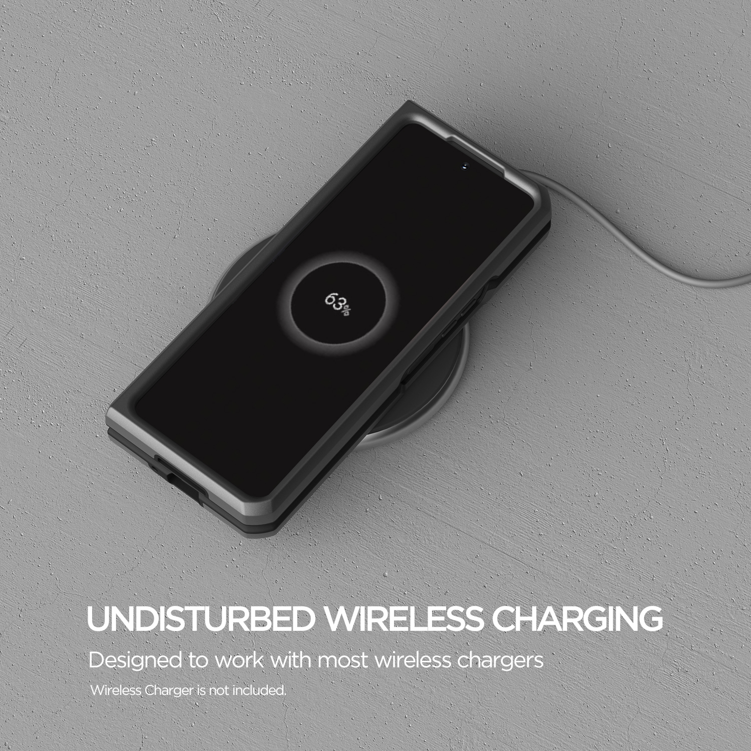 VRS Quickstand Pro Galaxy Z Fold 3