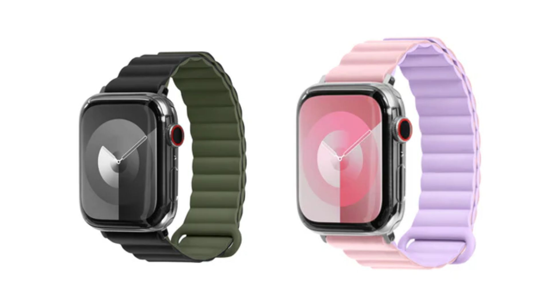 Laut Novi Sport Band Strap Apple Watch Series 9 45mm