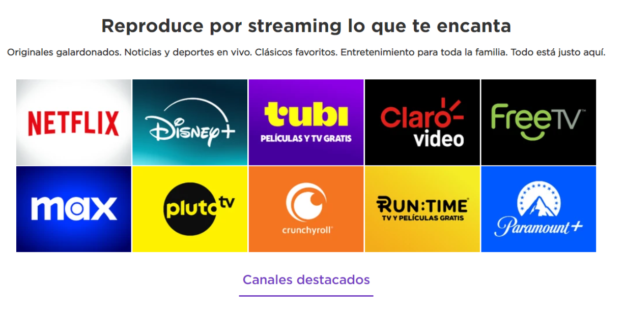 Roku Streaming Stick 4K