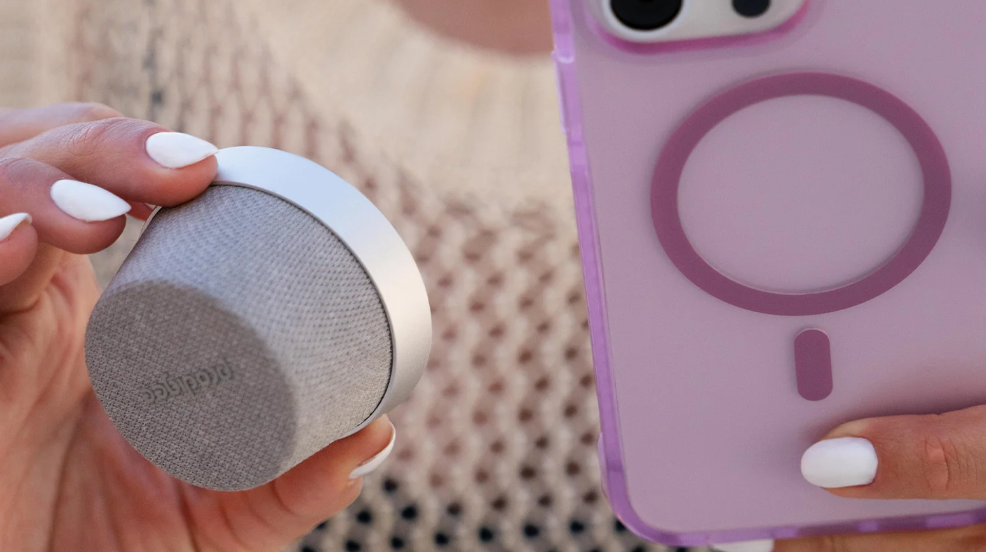 Prodigee Mag da Beat Speaker Wireless Bluethooth