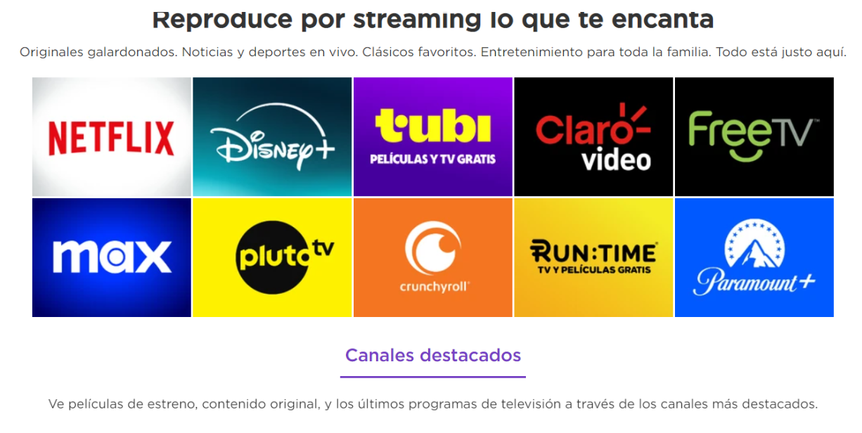 Roku Express Streaming 4K