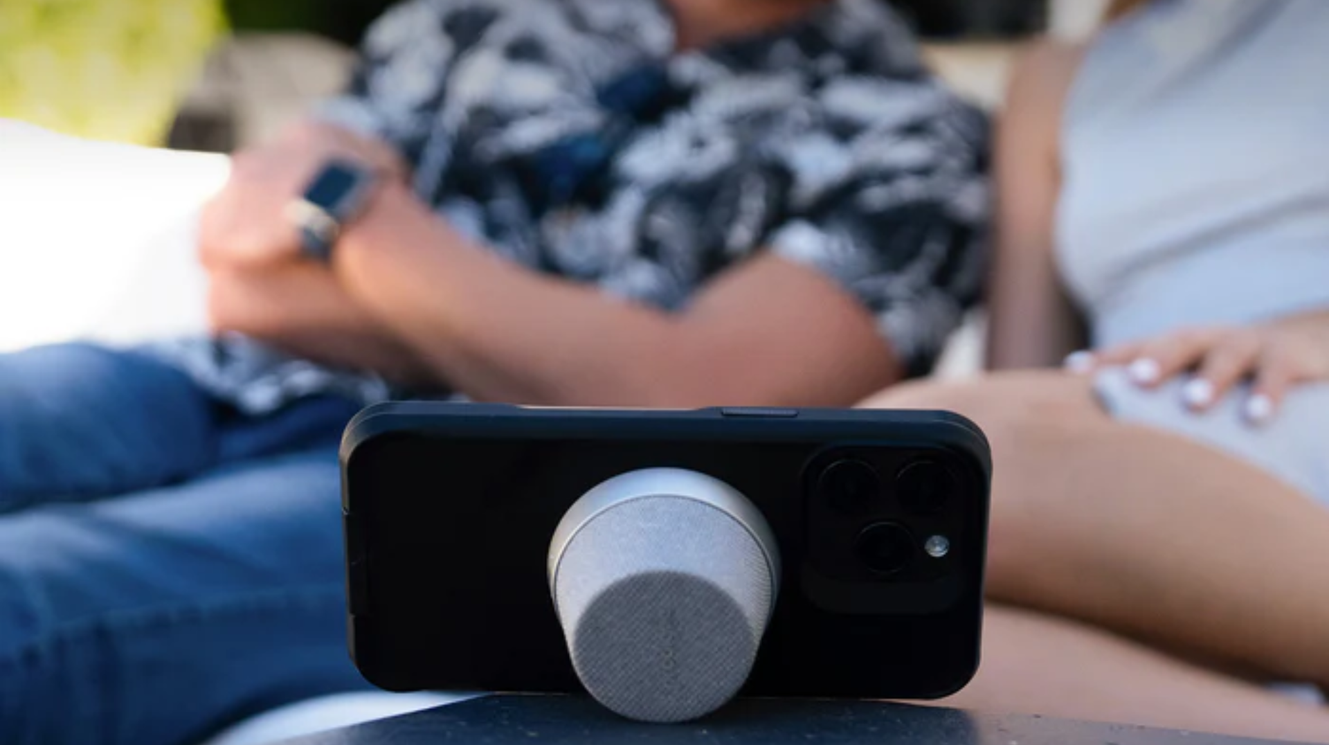 Prodigee Mag da Beat Speaker Wireless Bluethooth