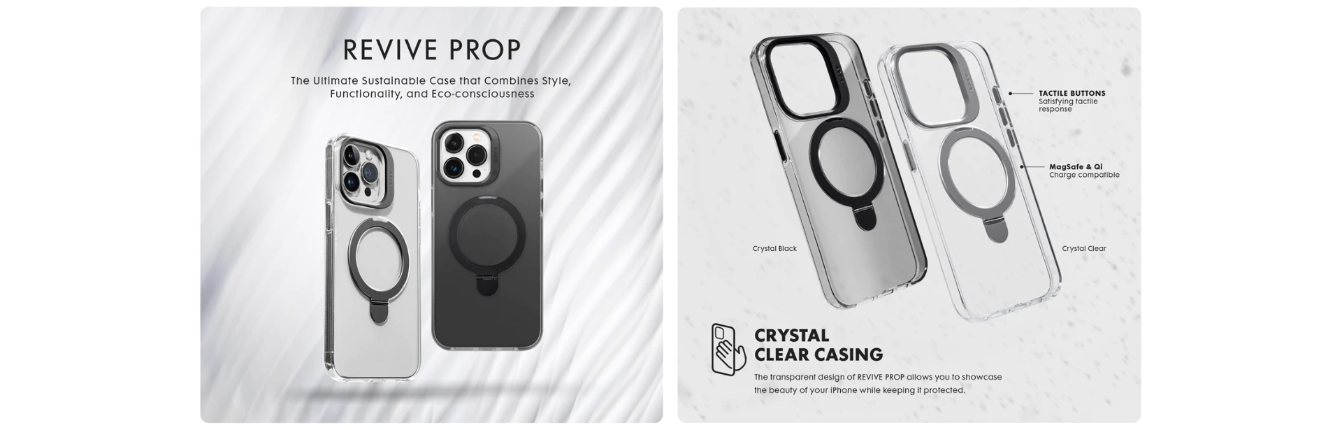 Laut Revive Prop iPhone 15 Pro Max