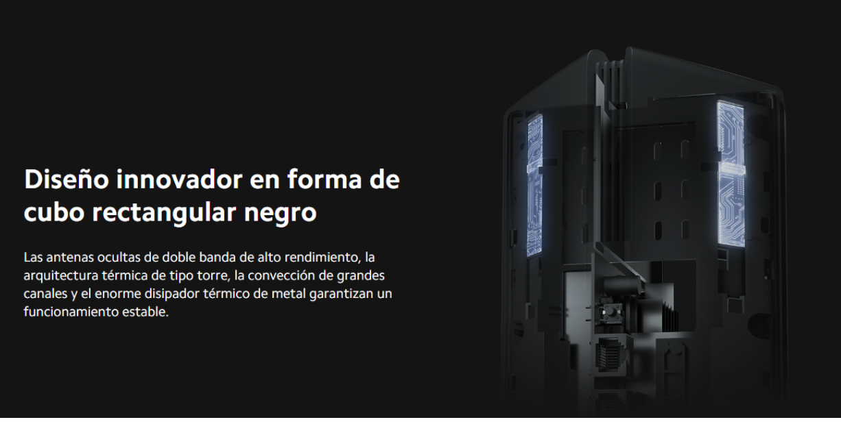 Xiaomi Mesh System AX3000 (2 pack)