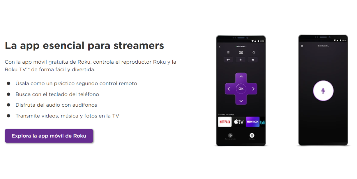Roku Express Streaming HD