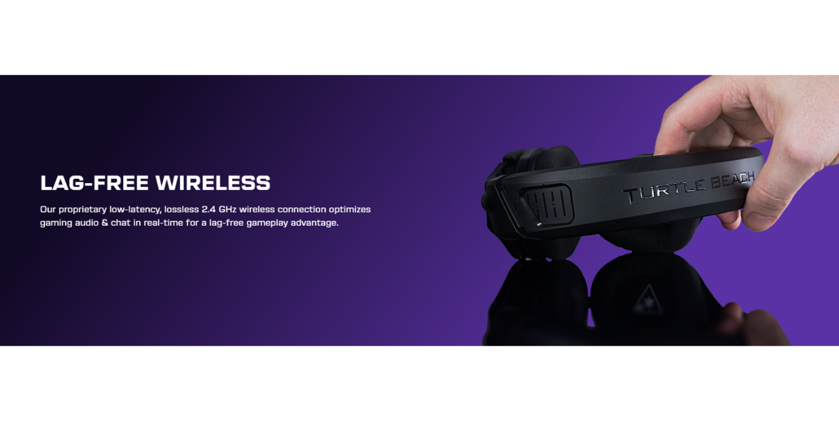 Turtle Beach Stealth 600 Gen2 Max PS5 Headphones Wireless