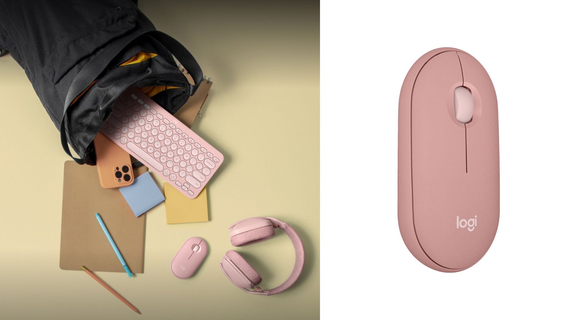 Logitech Pebble 2 M350S Mouse Wireless