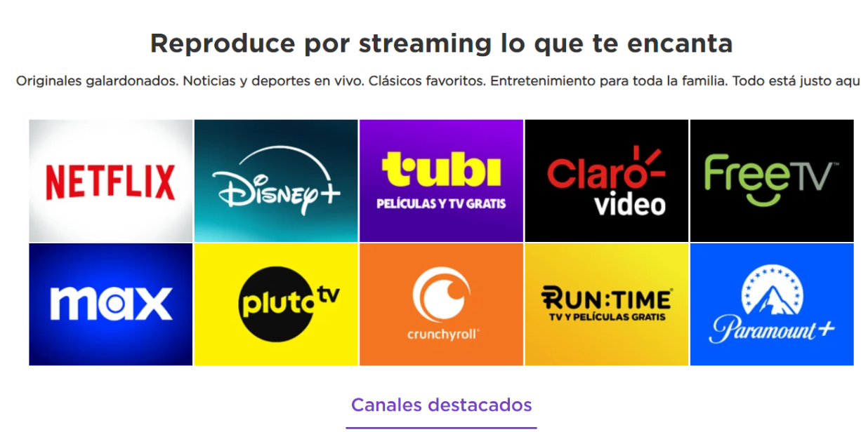 Roku Express Streaming HD