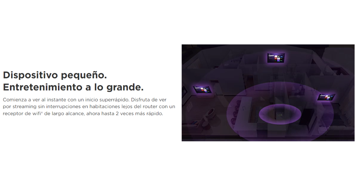 Roku Streaming Stick 4K