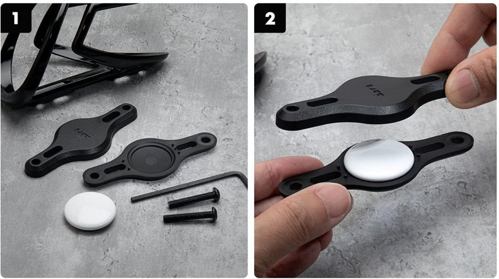 Laut Airtag Bike Bottle Mount