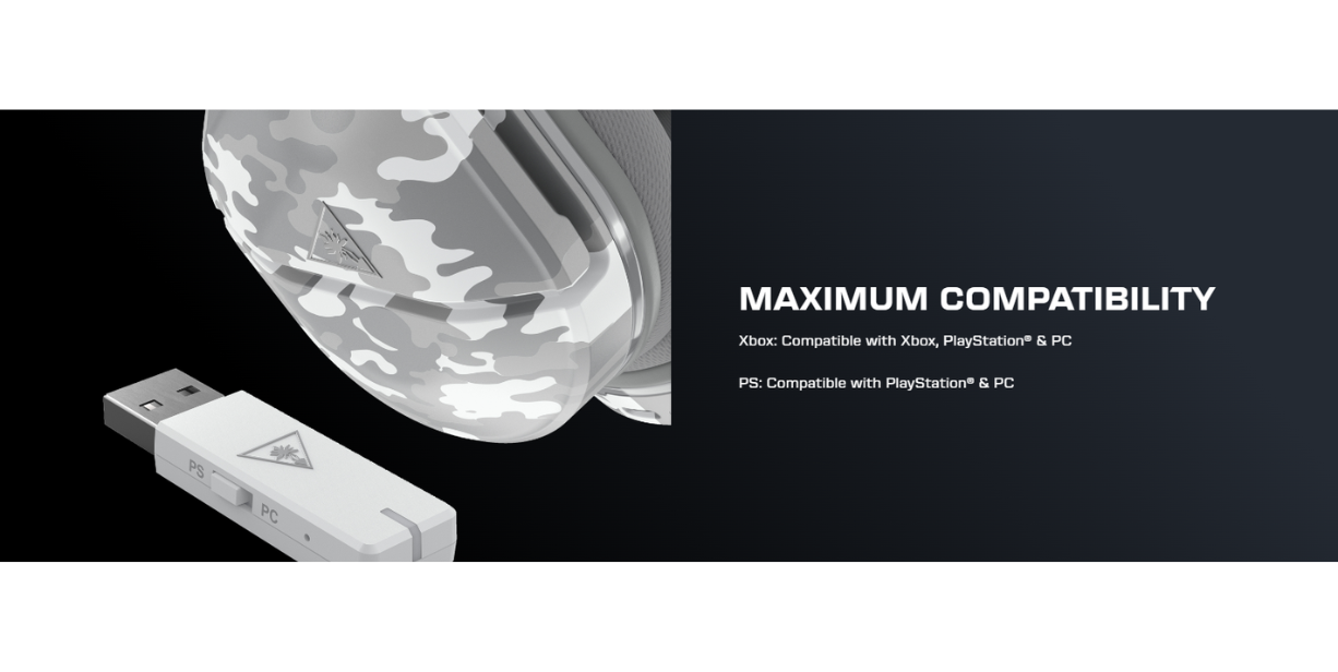 Turtle Beach Stealth 600 Gen2 Max PS5 Headphones Wireless