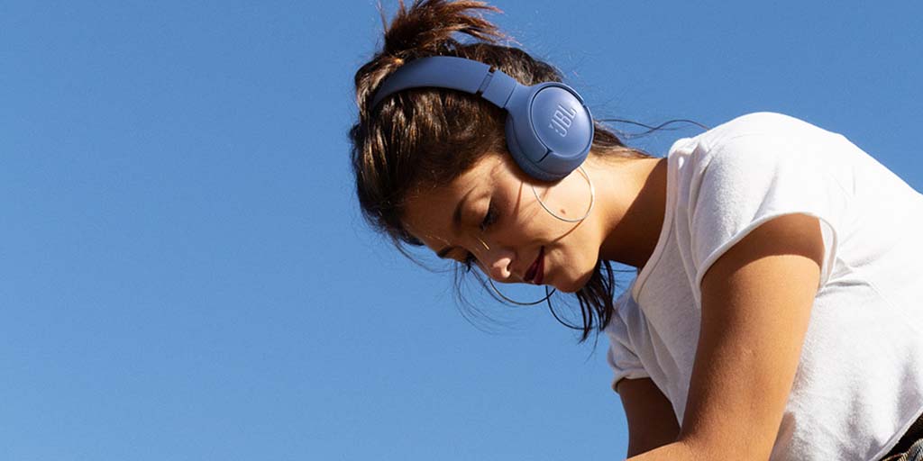 JBL Tune 520 Wireless Headphone