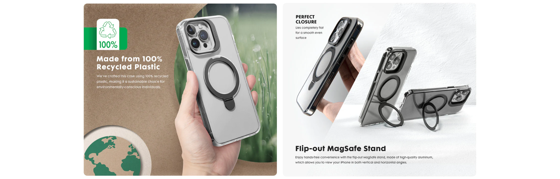 Laut Revive Prop iPhone 15 Pro Max