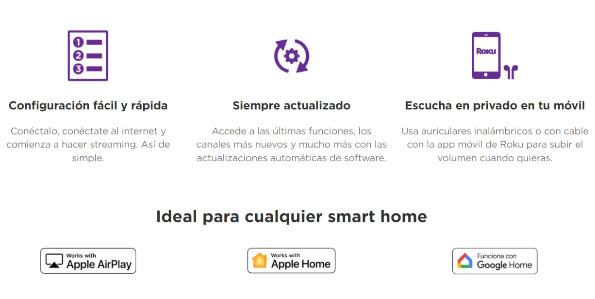 Roku Streaming Stick 4K