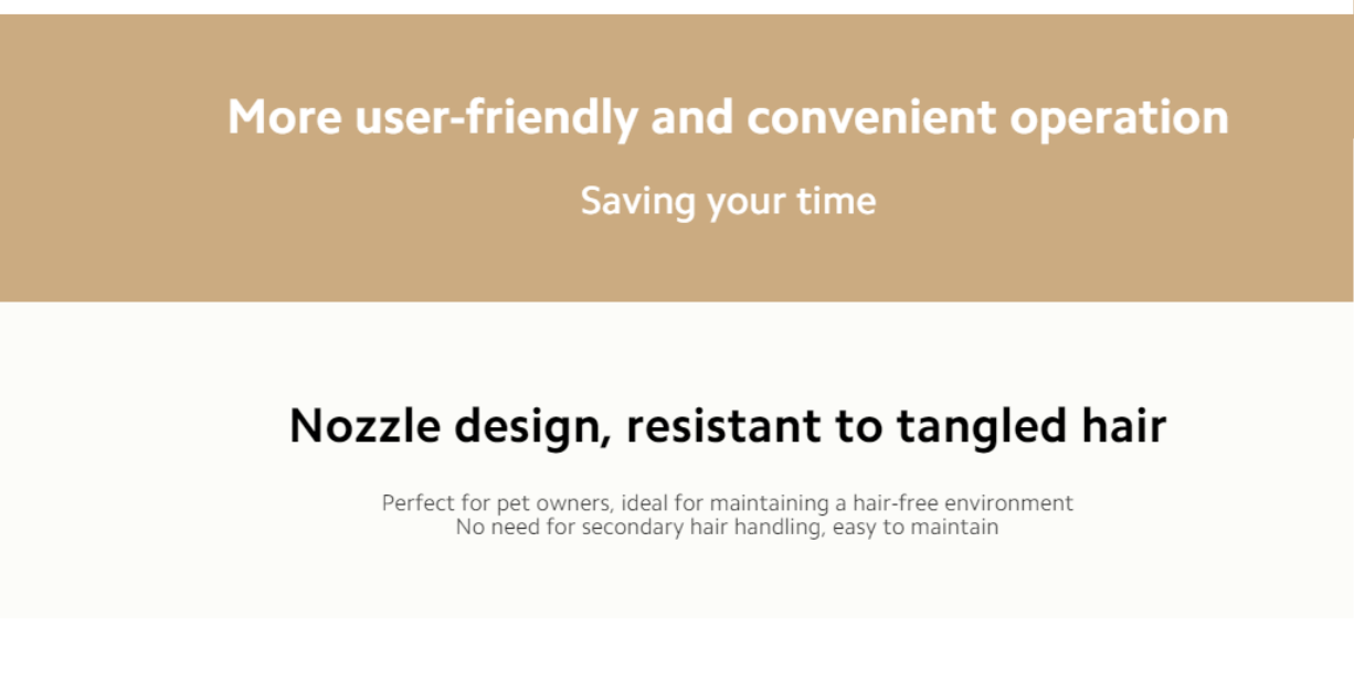 Xiaomi Robot Vacuum E5 US