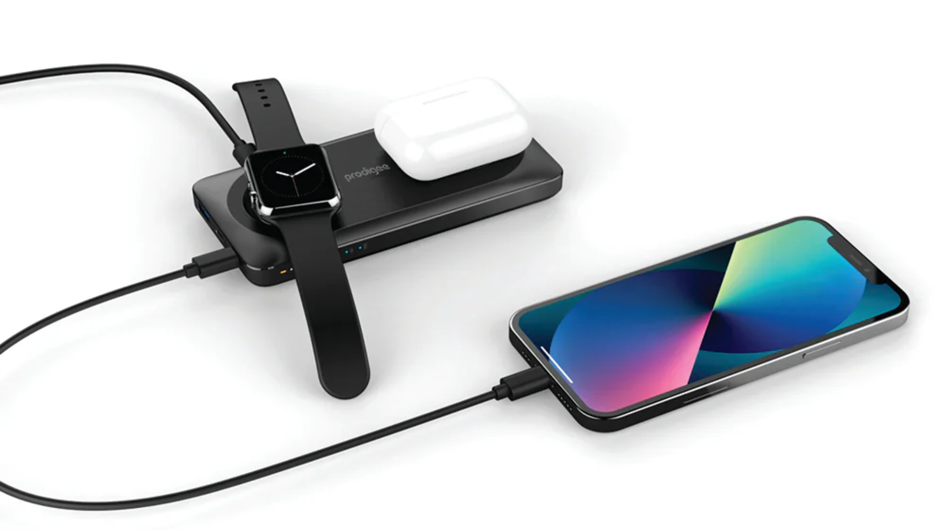 Prodigee Power Bank Mag To Go + Watch