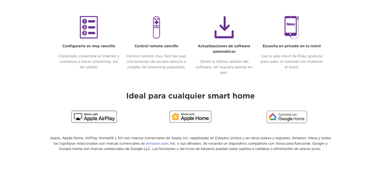 Roku Express Streaming HD