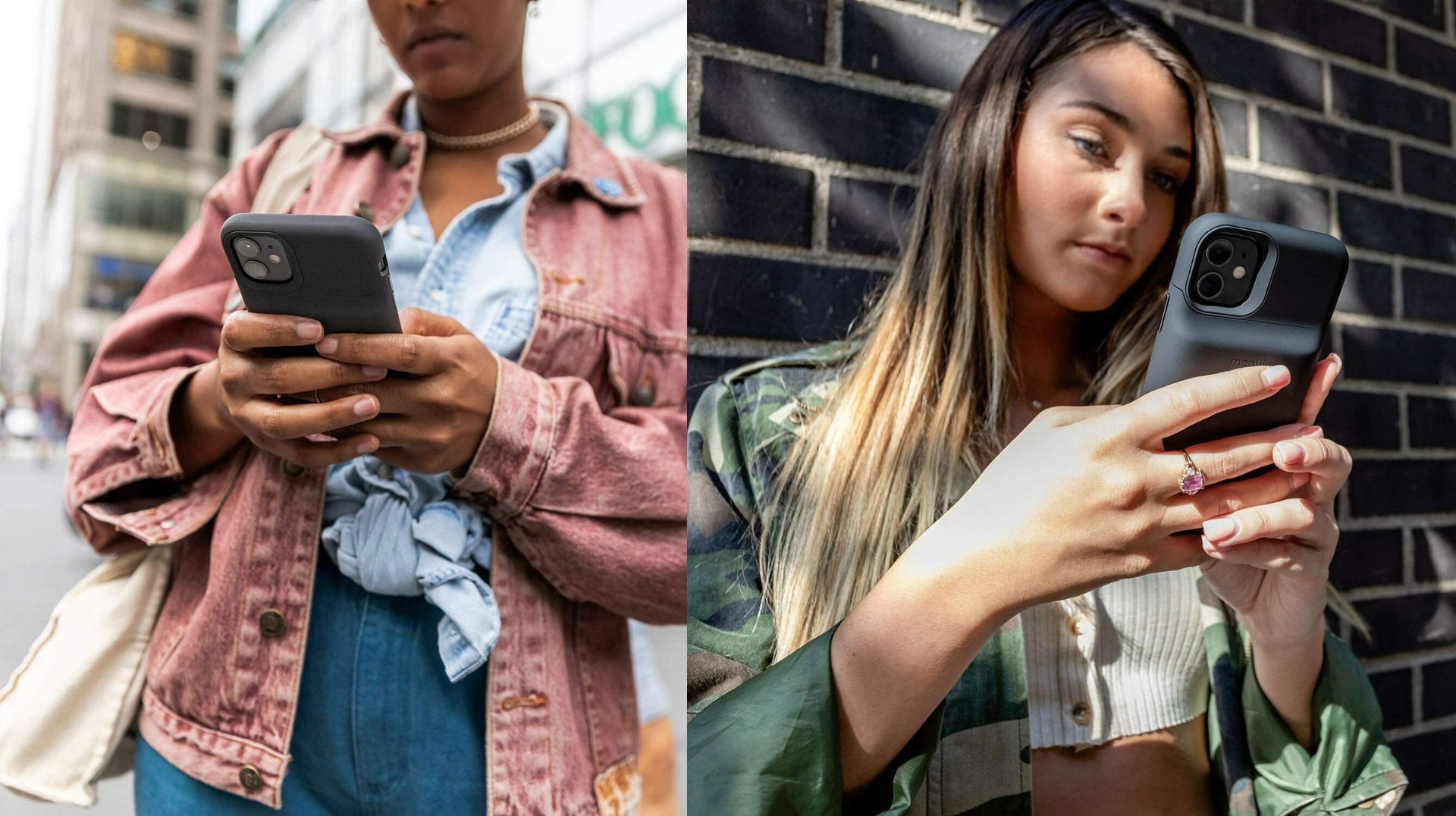 Mophie Juice Pack Air iPhone 15 Pro Max