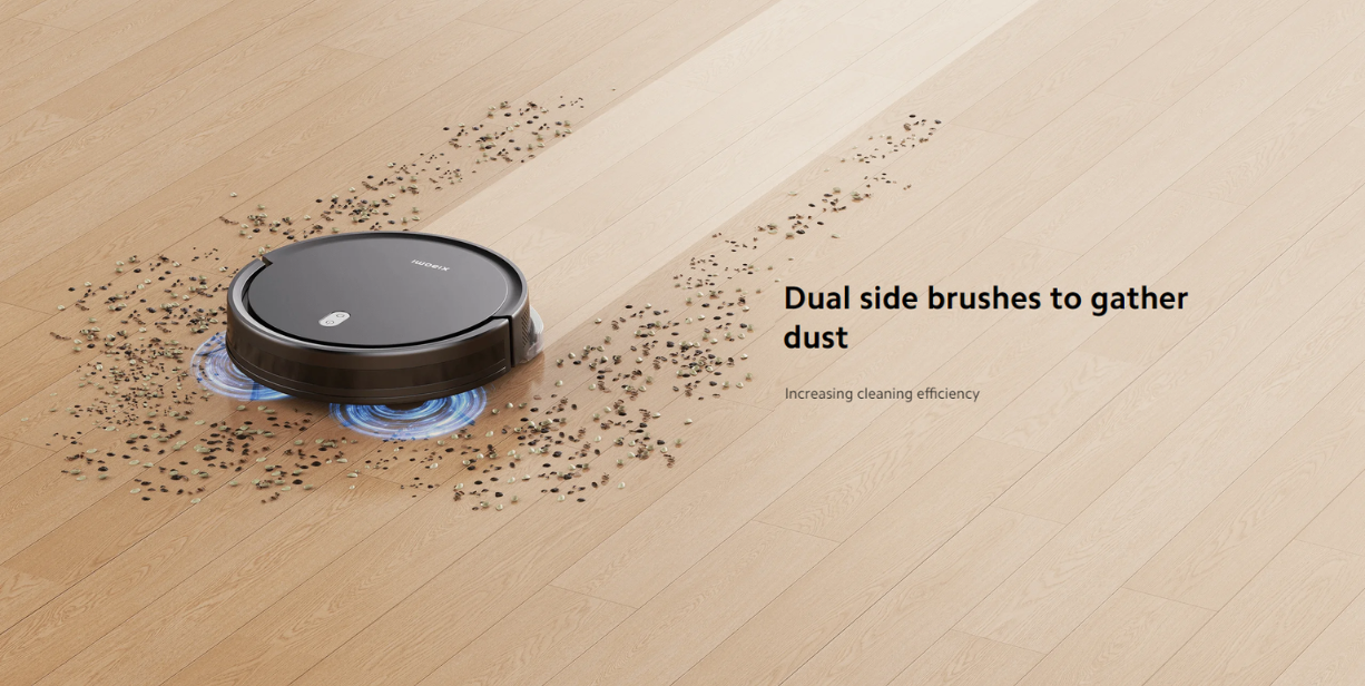 Xiaomi Robot Vacuum E5 US