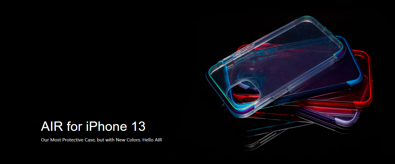 Raptic Air iPhone 13 Pro