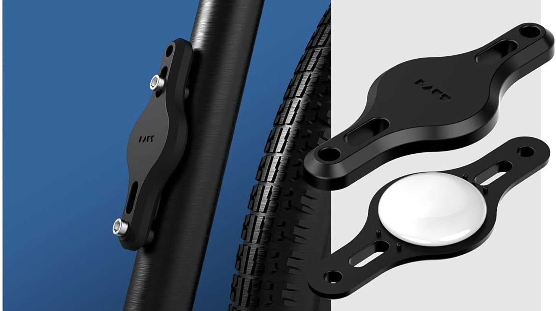 Laut Airtag Bike Bottle Mount