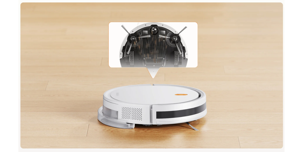 Xiaomi Robot Vacuum E5 US